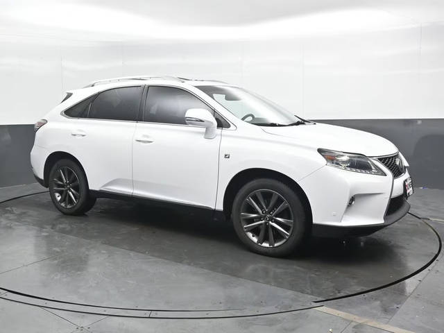 2015 Lexus RX F Sport AWD photo
