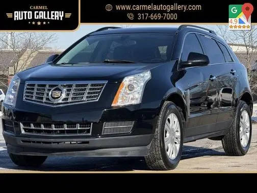 2016 Cadillac SRX Base FWD photo