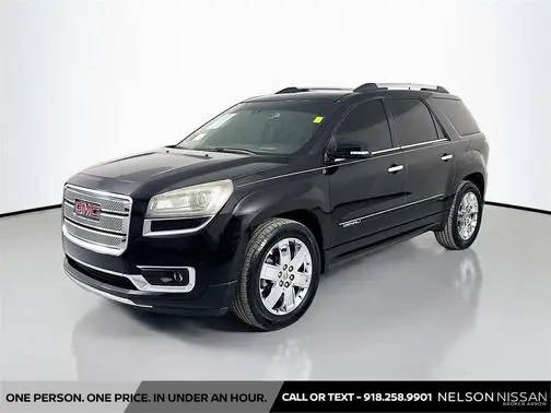2016 GMC Acadia Denali FWD photo