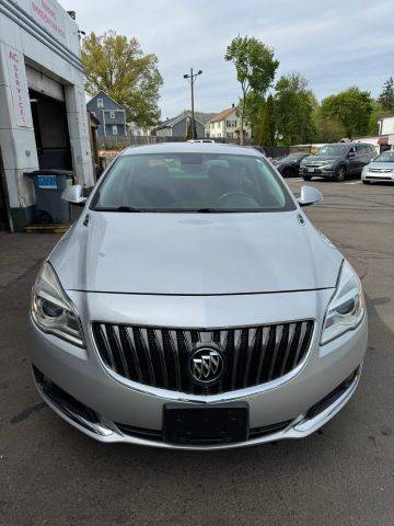 2016 Buick Regal AWD photo