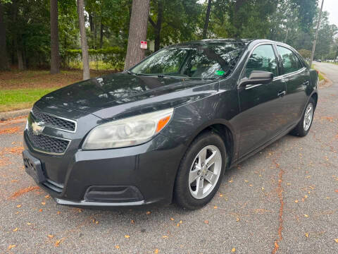 2016 Chevrolet Malibu LS FWD photo