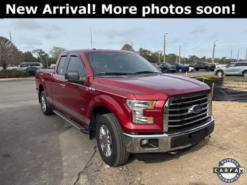 2015 Ford F-150 XLT 4WD photo