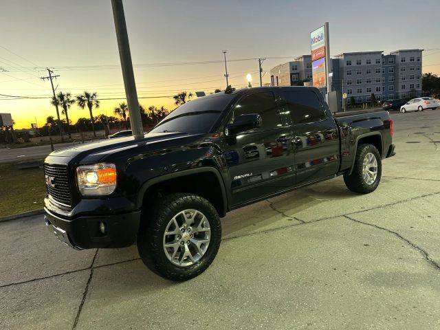 2015 GMC Sierra 1500 Denali 4WD photo