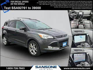 2016 Ford Escape Titanium 4WD photo