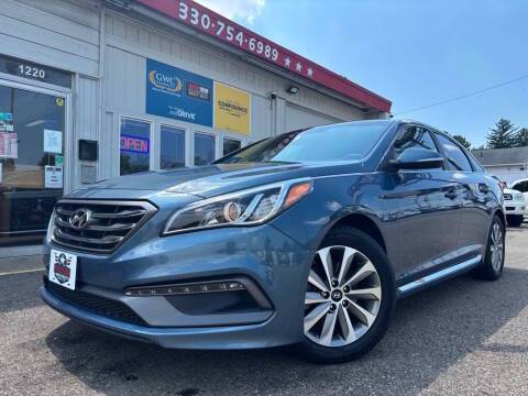 2016 Hyundai Sonata 2.4L Sport FWD photo