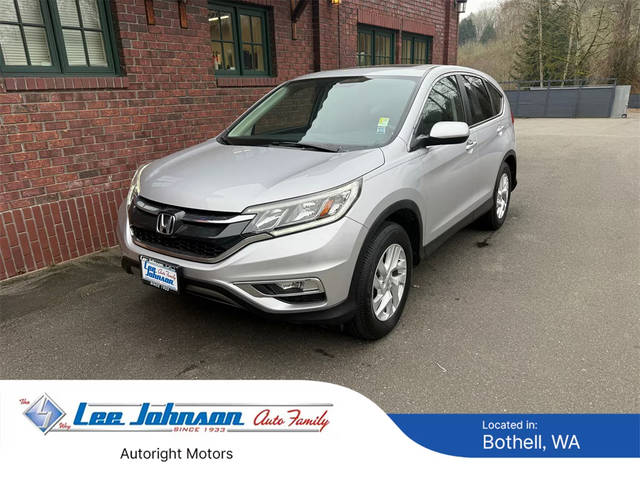 2015 Honda CR-V EX FWD photo