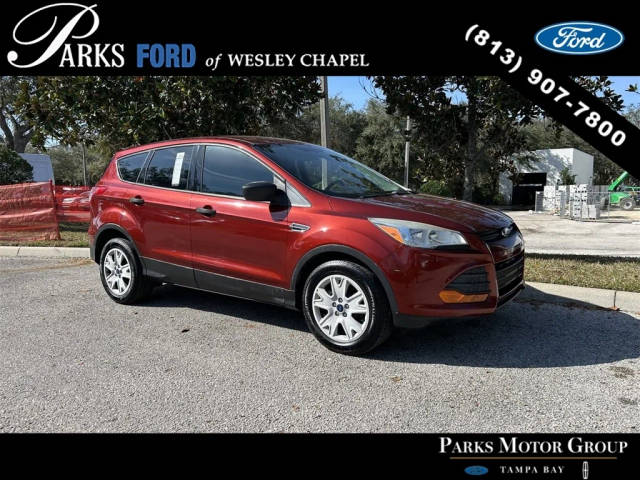 2016 Ford Escape S FWD photo