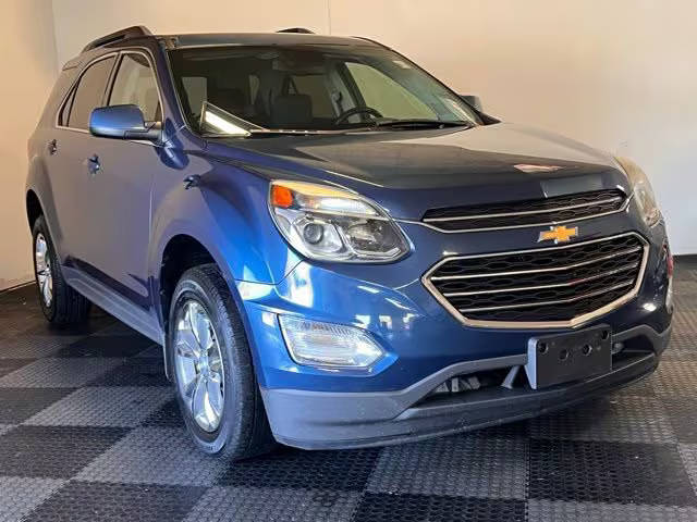 2016 Chevrolet Equinox LT FWD photo