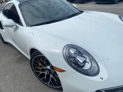 2016 Porsche 911 Turbo Turbo S AWD photo