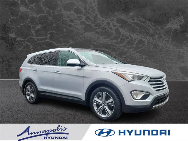 2016 Hyundai Santa Fe Limited FWD photo