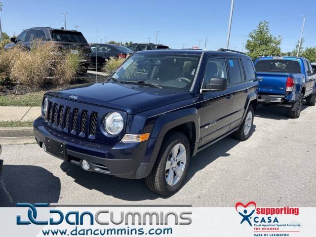 2016 Jeep Patriot Sport 4WD photo