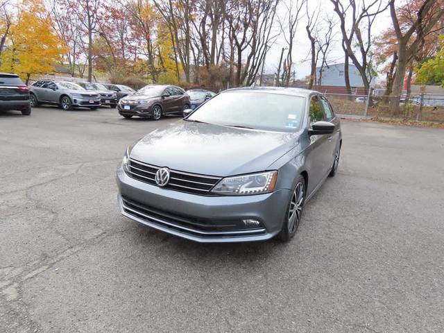 2016 Volkswagen Jetta 1.8T Sport FWD photo
