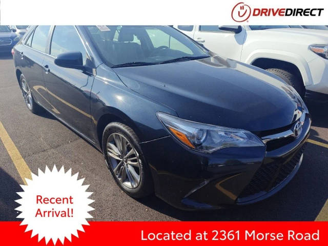 2016 Toyota Camry SE FWD photo