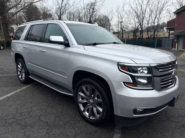 2016 Chevrolet Tahoe LTZ 4WD photo