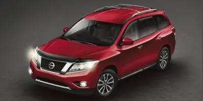 2015 Nissan Pathfinder SL 4WD photo