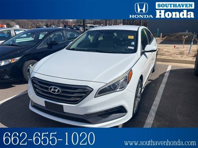 2016 Hyundai Sonata 2.4L Sport FWD photo