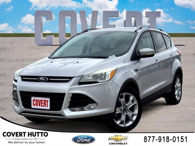 2016 Ford Escape Titanium FWD photo