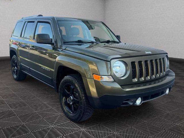 2016 Jeep Patriot High Altitude Edition 4WD photo
