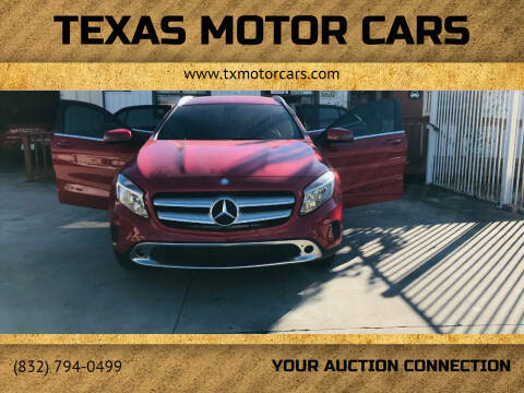 2015 Mercedes-Benz GLA-Class GLA 250 FWD photo