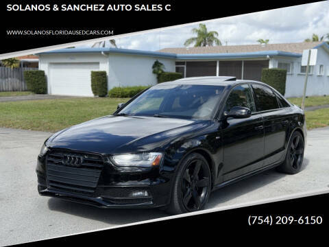 2016 Audi A4 Premium Plus AWD photo