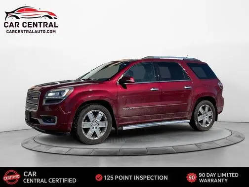 2016 GMC Acadia Denali AWD photo