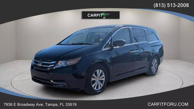 2016 Honda Odyssey EX-L FWD photo