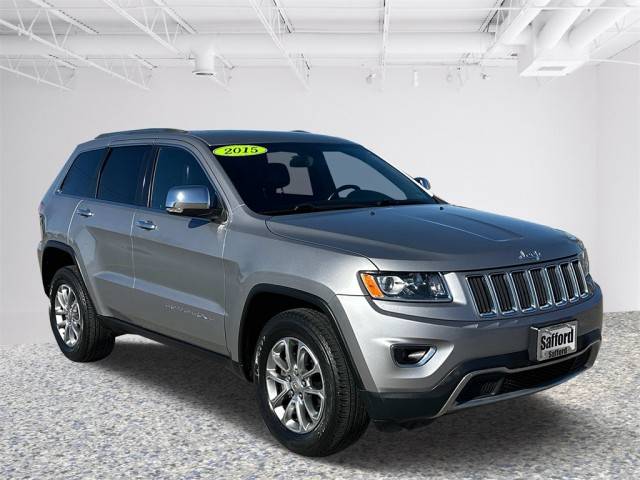 2015 Jeep Grand Cherokee Limited 4WD photo