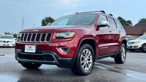2015 Jeep Grand Cherokee Limited 4WD photo