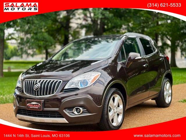 2015 Buick Encore Leather AWD photo