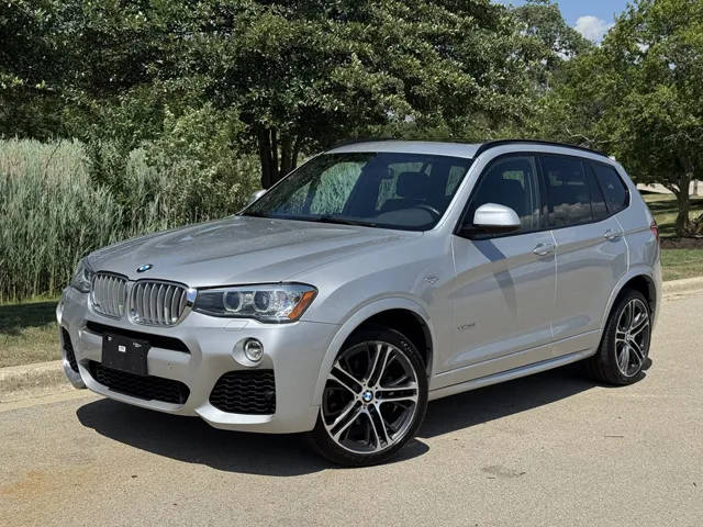 2016 BMW X3 xDrive35i AWD photo