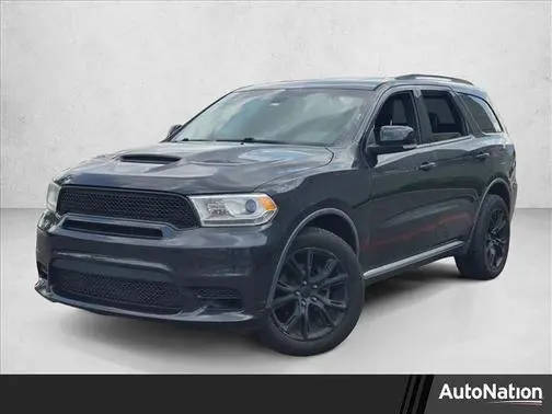 2015 Dodge Durango Limited AWD photo