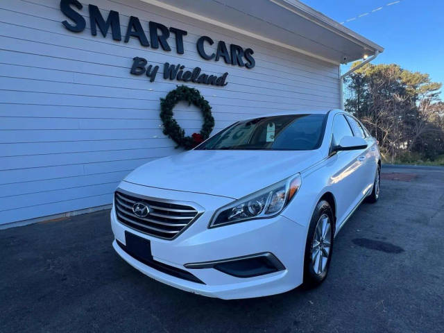 2016 Hyundai Sonata 2.4L SE FWD photo