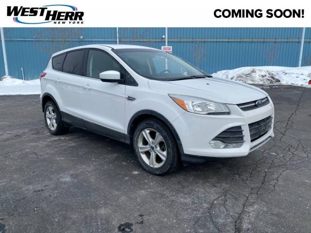 2016 Ford Escape SE 4WD photo