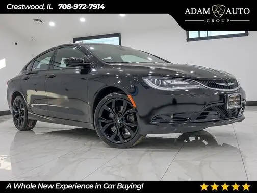 2016 Chrysler 200 S FWD photo
