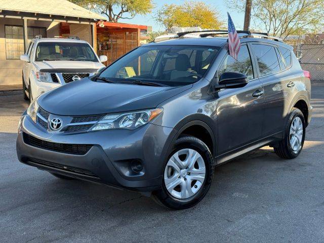 2015 Toyota RAV4 LE FWD photo