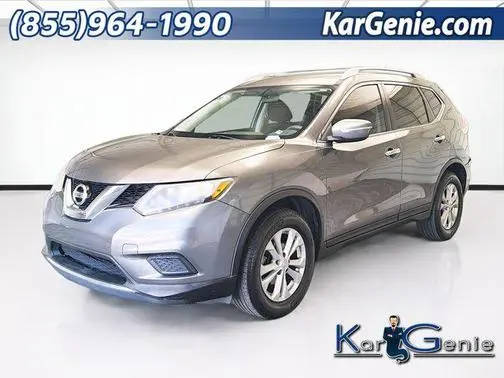 2015 Nissan Rogue SV FWD photo