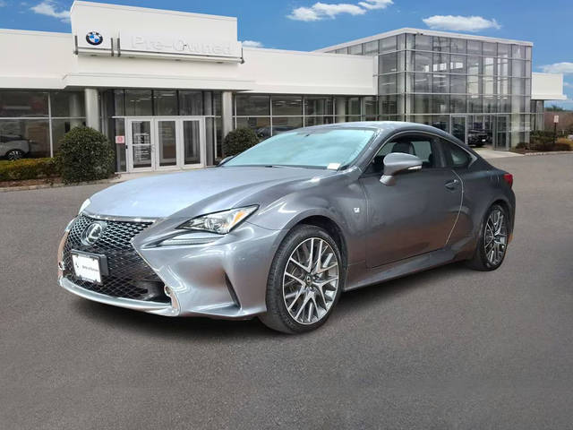 2015 Lexus RC  AWD photo