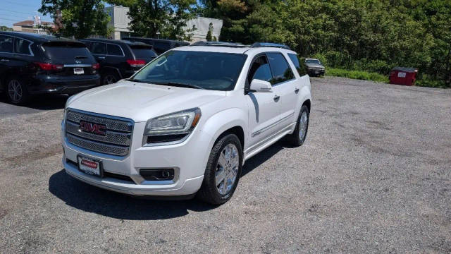 2016 GMC Acadia Denali AWD photo