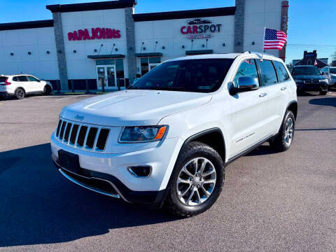 2015 Jeep Grand Cherokee Limited 4WD photo