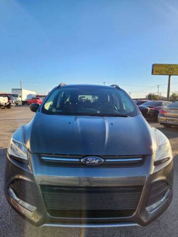 2016 Ford Escape SE 4WD photo