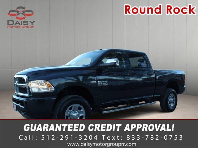 2016 Ram 2500 Tradesman 4WD photo