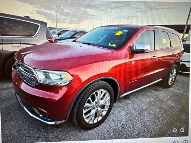 2015 Dodge Durango Citadel RWD photo