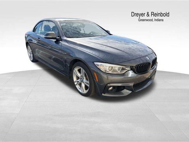 2016 BMW 4 Series 428i xDrive AWD photo