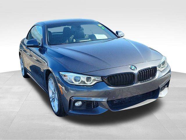 2016 BMW 4 Series 428i xDrive AWD photo