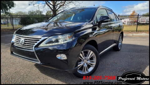 2015 Lexus RX  FWD photo