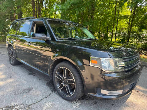 2015 Ford Flex SEL FWD photo