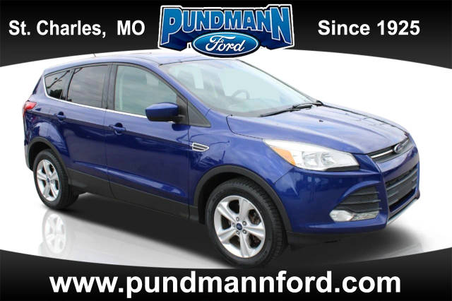 2016 Ford Escape SE 4WD photo