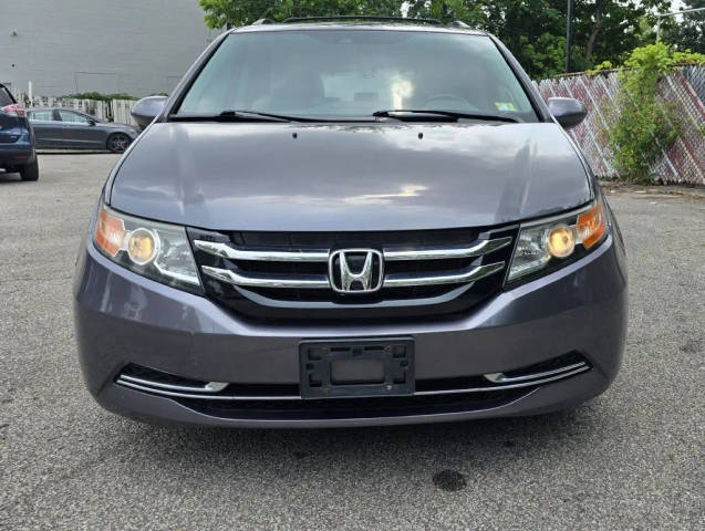 2016 Honda Odyssey EX-L FWD photo