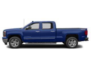 2015 Chevrolet Silverado 1500 LT RWD photo