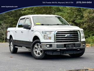 2015 Ford F-150 XLT 4WD photo